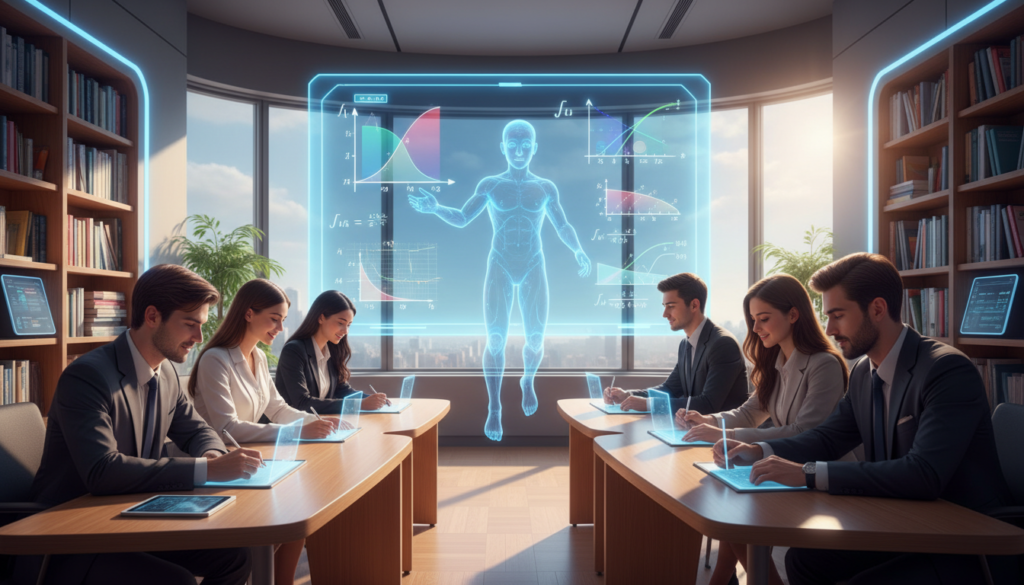 AI teaching integration